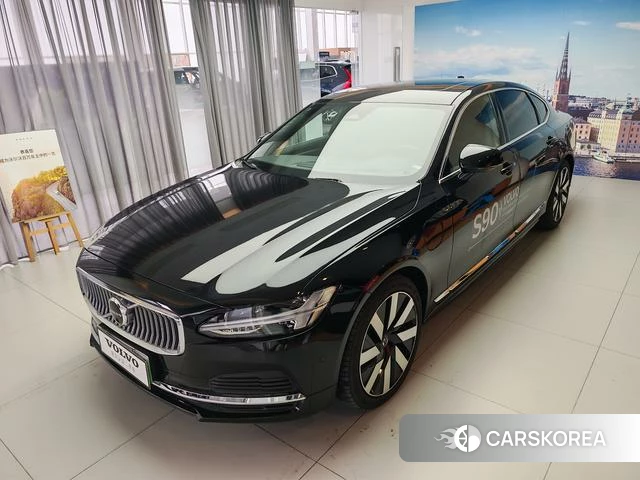 Volvo S90 PHEV id 4209589 из Китая 20