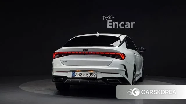 Kia K5 3rd generation id 3187055 из Кореи 14