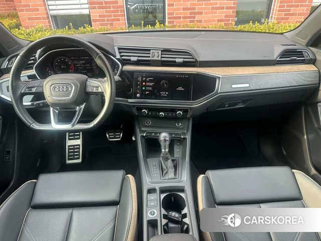 Audi Q3 id 4253497 из Китая 15