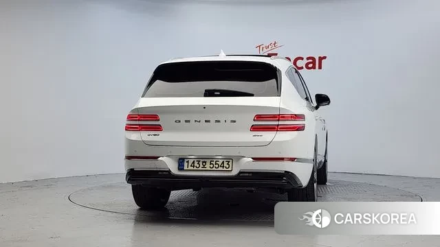 Genesis GV80 id 3132999 из Кореи 14