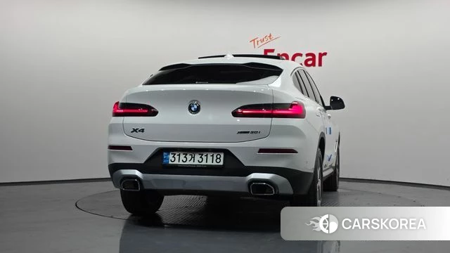 BMW X4 (G02) id 4580266 из Кореи 31