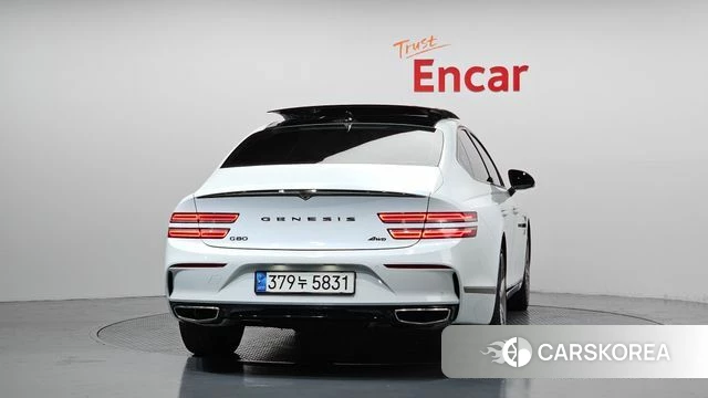 Genesis G80 (RG3) id 4428163 из Кореи 14