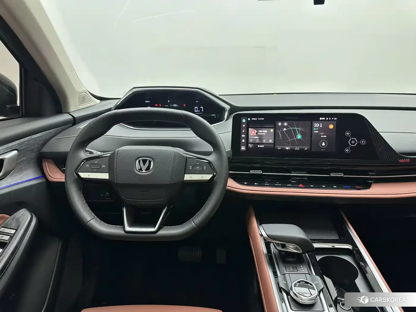 Chang'an CS55PLUS id 4622525 из Китая 10