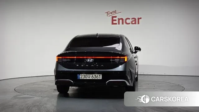 Hyundai Sonata D Edge Hybrid (DN8) id 3507560 из Кореи 15