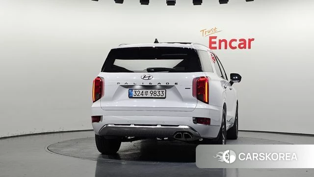Hyundai Palisade id 4541731 из Кореи 14