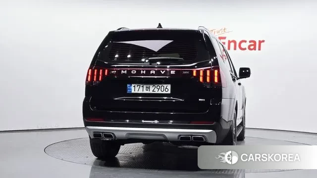 Kia Mohave Master id 3777228 из Кореи 14