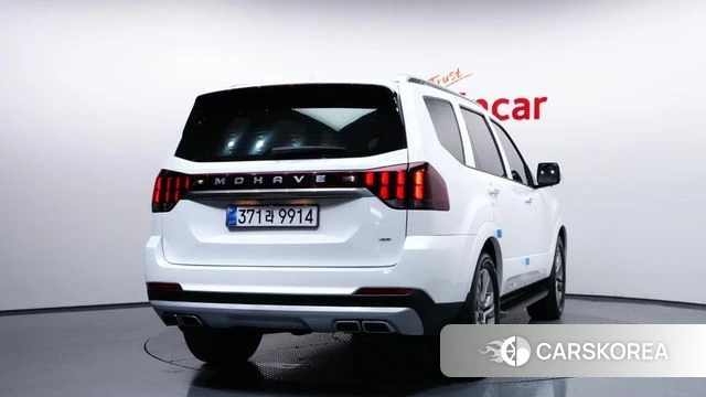 Kia Mohave Master id 4665765 из Кореи 29