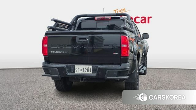 Chevrolet (GM Daewoo) Real New Colorado id 3871175 из Кореи 14