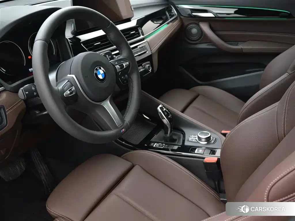 BMW X2 2023 Белый из Китая, фото 4