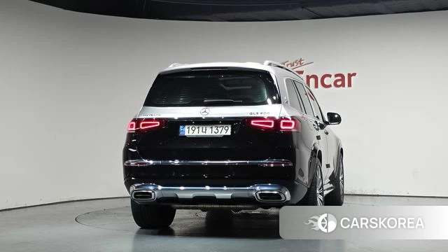 Mercedes-Benz GLS - Class X167 id 4665740 из Кореи 34