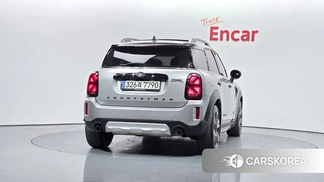 Mini Cooper S Countryman id 3497380 из Кореи 14