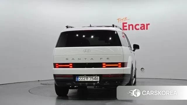 Hyundai Santa Fe (MX5) id 3251603 из Кореи 14