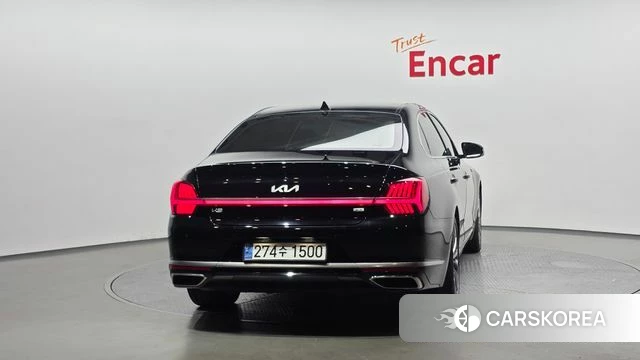 Kia The New K9 2nd generation id 4573038 из Кореи 14