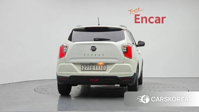 Ssangyong Berry New Tivoli id 3806670 из Кореи 14
