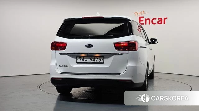 Kia The New Carnival id 4581754 из Кореи 23