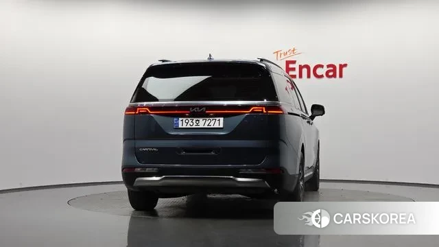 Kia Carnival 4th generation id 3191214 из Кореи 14