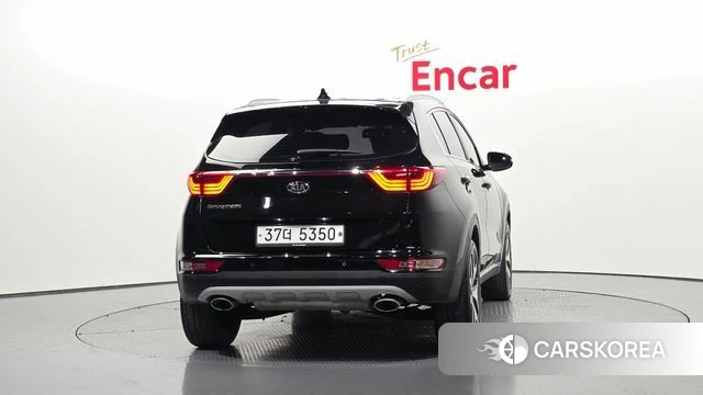 Kia Sportage 4th Generation id 4530896 из Кореи 24