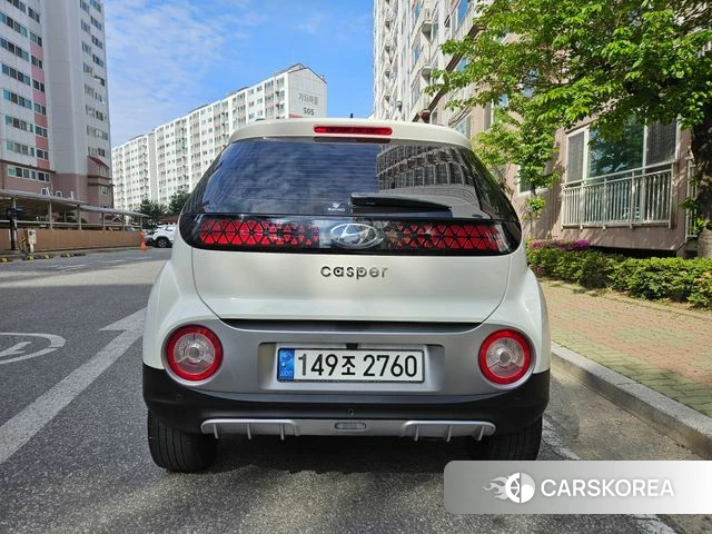 Hyundai Casper id 3940898 из Кореи 14