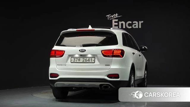 Kia The New Sorento id 4377744 из Кореи 27