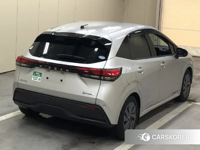 Nissan Note 2021 из Японии, фото 4