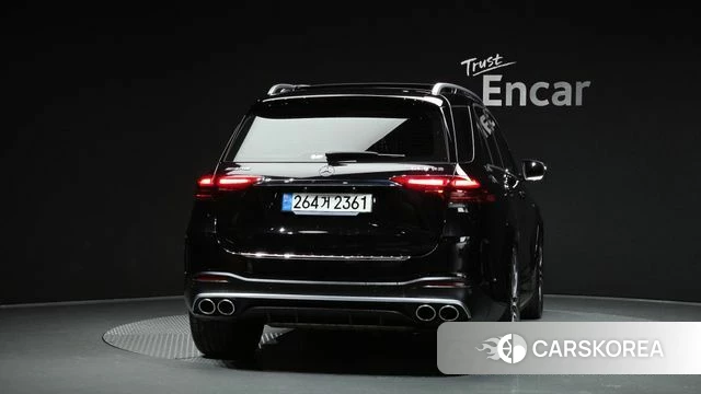 Mercedes-Benz GLE-Class W167 id 3811150 из Кореи 14