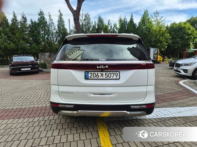 Kia Carnival 4th generation id 4701437 из Кореи 14