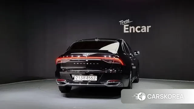 Hyundai The New Grandeur IG id 3008857 из Кореи 14