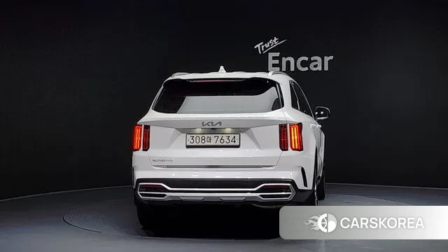 Kia Sorento 4th Generation id 3645135 из Кореи 14