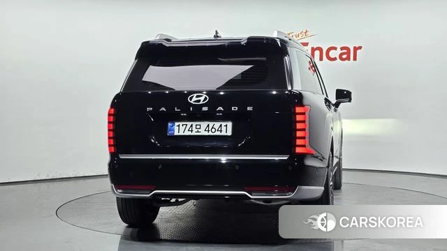 Hyundai Palisade (LX3) id 4533086 из Кореи 14