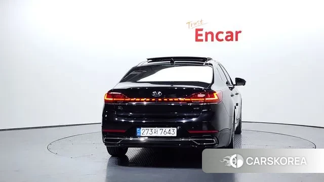 Kia K7 Premier id 3636127 из Кореи 14