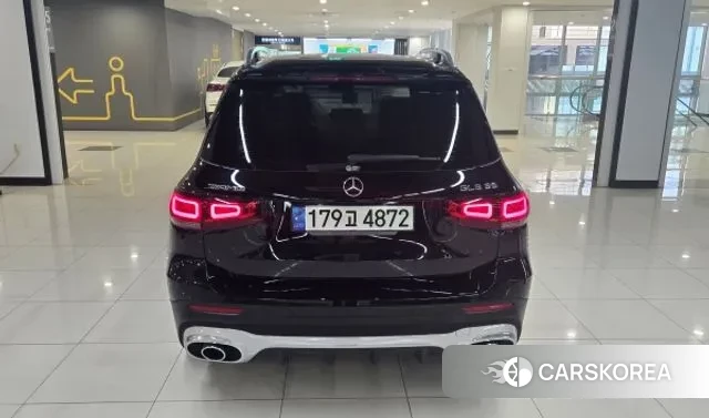 Mercedes-Benz GLB-Class X247 id 2979691 из Кореи 14