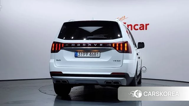 Kia Mohave Master id 3833244 из Кореи 14