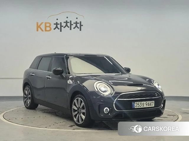 Mini Cooper S Clubman id 4362150 из Кореи 14