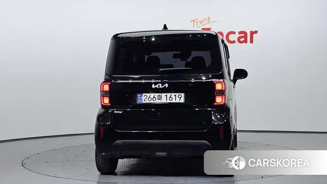 Kia The New Kia Ray id 3322343 из Кореи 14