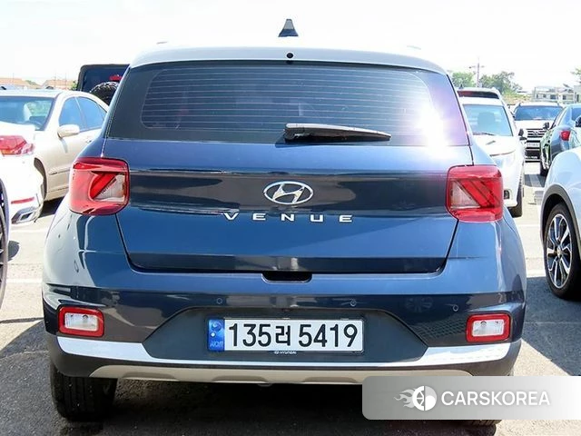Hyundai Venue id 4494405 из Кореи 14