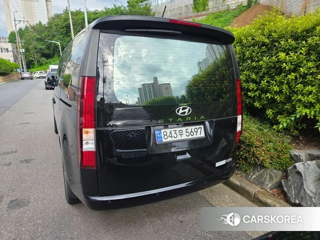 Hyundai Staria id 4499517 из Кореи 14