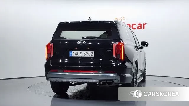 Hyundai The New Palisade id 3334093 из Кореи 14