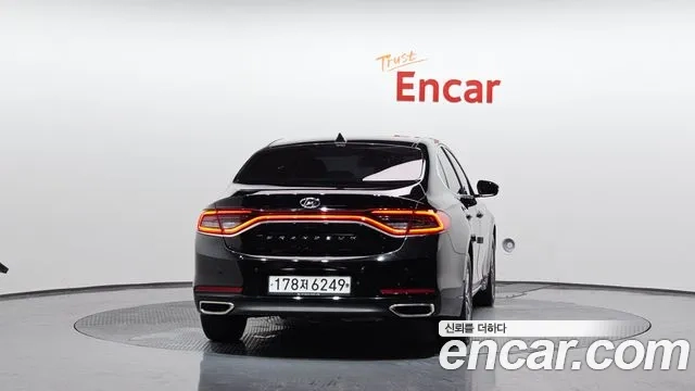 Hyundai Grandeur IG id 2932449 из Кореи 14