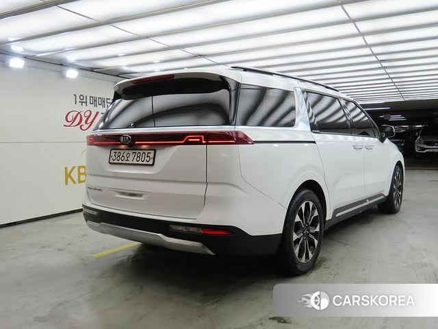 Kia Carnival 4th generation id 4604480 из Кореи 14