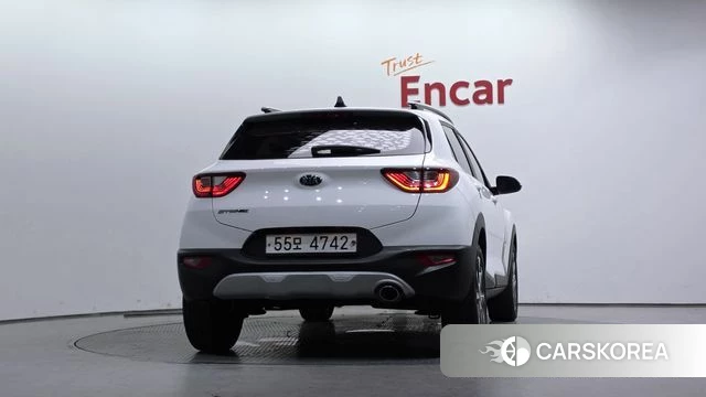 Kia Stonic id 4543499 из Кореи 24