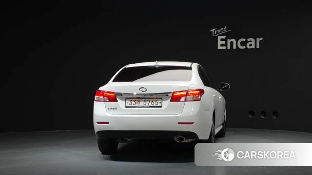 Renault Korea (Samsung) SM5 Nova id 4496748 из Кореи 24