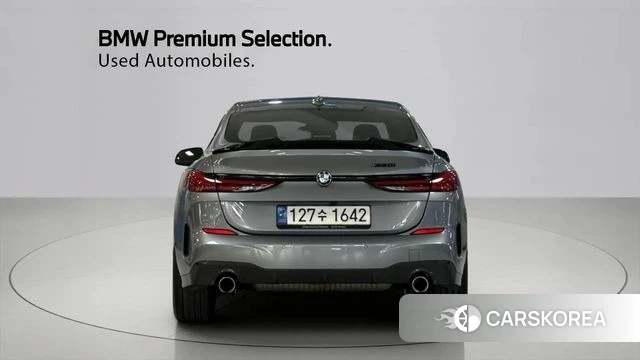 BMW 2 Series Gran Coupe (F44) id 4281618 из Кореи 14