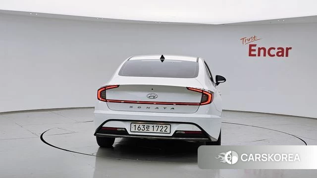Hyundai Sonata (DN8) id 3923245 из Кореи 14