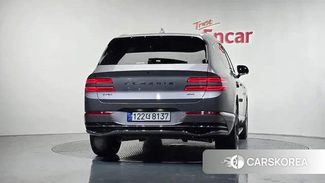 Genesis GV80 id 3294541 из Кореи 14