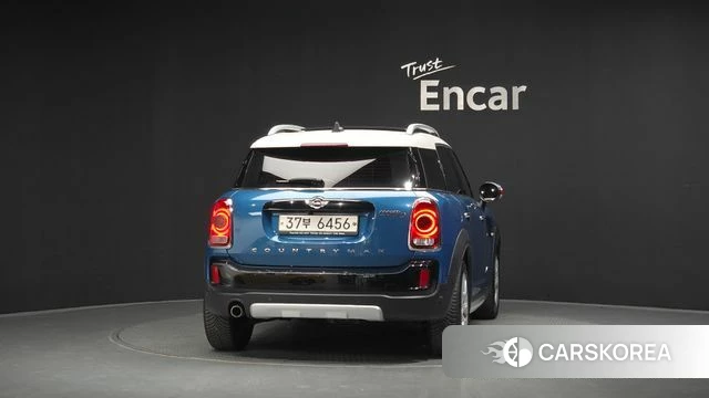 Mini Cooper D Countryman id 4856530 из Кореи 27