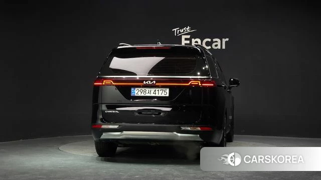 Kia Carnival 4th generation id 3805718 из Кореи 14