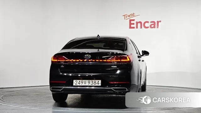 Kia K7 Premier Hybrid id 3651307 из Кореи 14