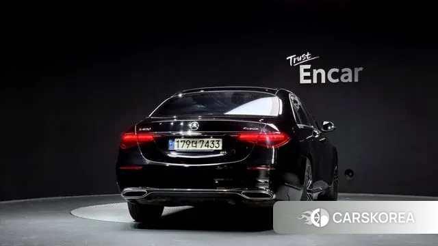 Mercedes-Benz S-Class W223 id 3438260 из Кореи 14