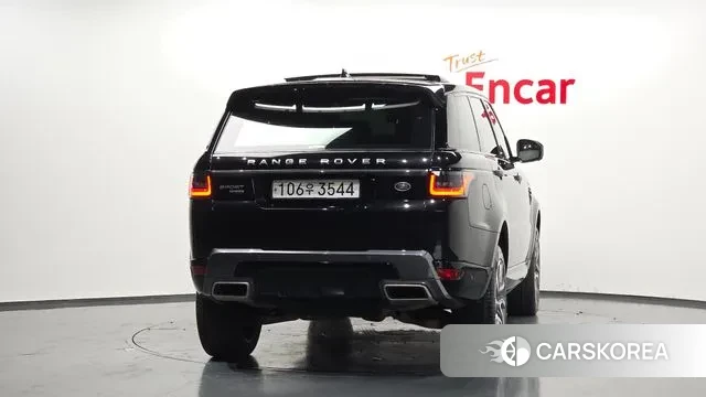 Land Rover Range Rover Sport 2nd Generation id 3631942 из Кореи 14