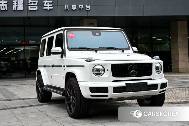 Mercedes-Benz G-class id 4241504 из Китая 12